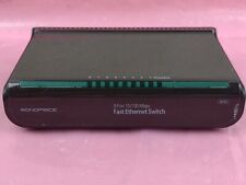 Monoprice 8 Port 10/100 Mbps Fast Ethernet Switch Model M108 picture