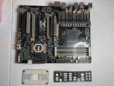 ASUS SABERTOOTH 990FX R2.0 Motherboard - With Backplate and IO Shield picture