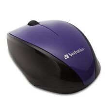 Verbatim 97994 Multi-trac Wl Purple Optical Wireless Blue Led Mouse picture