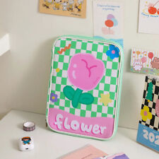 Kawaii iPad Case Bag 11in For Pro Air 1 2 3 4 Girl's Cute Tablet Laptop Cover  picture