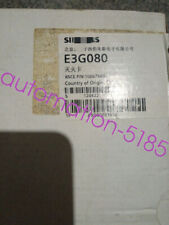 Siemens Gas fire panel E3G080 New fedex or DHL picture