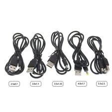 USB to 1.1mm 0.7mm 1.7mm 2.5mm 5V Power Cable for 5V Adapter picture