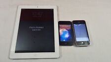 Apple 16gb Ipad - Ipods For Parts Or Repair Bundle picture