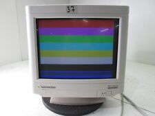 Gateway 2000 Vivitron 1572 Sony CPD-15F13 CRT Computer Monitor Gaming picture