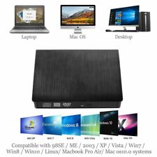 External USB 3.0 BD Combo Player Drive DVD CD RW Disc Burner for Laptop Blu Ray picture