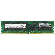 HP 64GB 4Rx4 DDR4 2400 MHz PC4-19200 ECC LRDIMM 809085-391 HPE Server Memory RAM picture