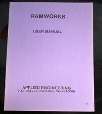 Applied Engineering RAMWORKS User  Manual picture