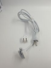 Apple OEM Mag Safe Power Adaptor Cord A1 2.5A 125V Cord Only and Duckhead HG54 picture
