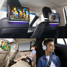 Auto Monitor Car Headrest Player Rear Androind 11 Video USB TF WIFI BT 13.3Inch  picture