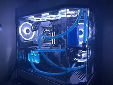 Custom Water Cooled Gaming PC picture