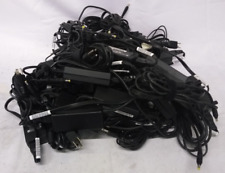 Lot 0f 20 - HP 4.8mm Yellow Tip AC 65W Power Adapter Supply Cord Charger picture
