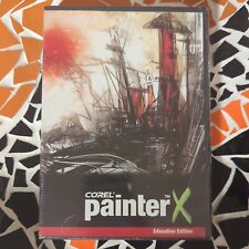 Corel-Painter X Education Edition NEW SEALED picture