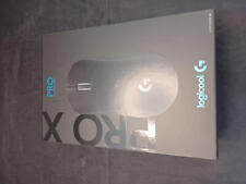 Logicool G PRO X Superlight Wireless Gaming Mouse Black Good Condition Used picture