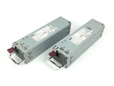 LOT OF (2) - HP 398713-001 405914-001 575W HSTNS-PL09 Power Supplies picture