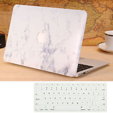 2in1 Matte Flower Hard Case +Keyboard Cover for Macbook Air Pro 13 and Retina picture