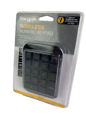Targus Wireless Numeric Keypad - AKP11US I NEW SEALED picture