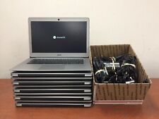 (Lot of 10) Acer Chromebook 14 CB3-431 N3060@1.6GHz 4GB RAM 16GB SSD | C915DS picture