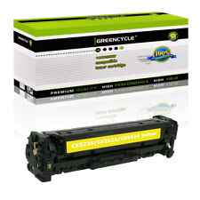 CE322A Yellow Toner Cartridge Fit For HP LaserJetPro 128A CM1415FN CM1415FNW MFP picture