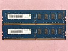 RAMAXEL 16GB(2x8GB) 1Rx8 PC4-2133R ECC DDR4 DESKTOP MEMORY picture