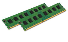 4GB 2x 2GB DDR2 533MHz PC2-4200 DESKTOP Memory RAM Non ECC 533 Low Density SDRAM picture