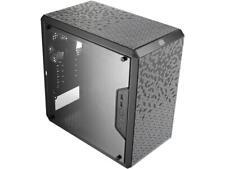 MasterBox Q300L mATX Case w/ Magnetic Design Dust Filter Transparent Acrylic picture