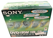Sony DVD-RW/+R/CD Rewritable Drive model DRU-510A Mint in Open Box picture