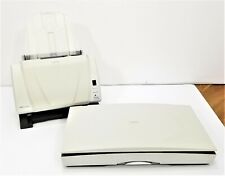 Kodak i1200 Scanner with A4 Flatbed Scanner picture