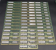 Lot of 43 Mixed Brands 8GB 2Rx4 PC3L-10600R ECC Server Ram (Samsung & Micron ) picture