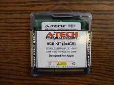 A-Tech Premium Memory 8GB Kit 2x4GB Designed for Apple picture
