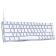 DIERYA T68SE 60% Gaming Mechanical Keyboard,Ultra Compact Mini 68 Key with Re... picture