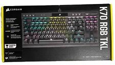 CORSAIR K70 RGB TKL Championship Optical Mechanical Gaming Keyboard BRAND NEW picture