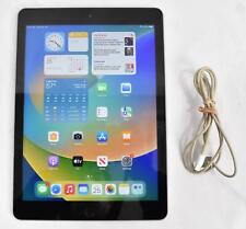Apple iPad 5th Gen 32GB Wifi Only Tablet MP2F2LL/A  Space Gray picture