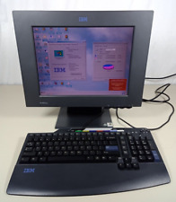 IBM NetVista 2179-77U Desktop Computer Windows ME Pentium III 800MHz 20GB 126MB picture