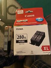 Canon Pixma 280XK 2PACK ORIGINAL. picture