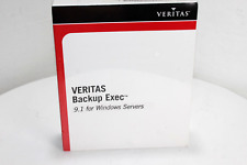 VERITAS Backup Exec 9.1 For Microsoft Windows Servers picture
