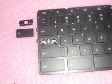 SINGLE KEY CAP+PLASTIC CLIP FOR CHROMEBOOK 11 3120 FROM CK4ND MODEL NSK-LN0SQ picture