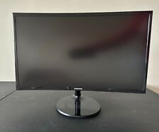 Samsung LC24F392 24 inch 1080p Curved LED Monitor picture