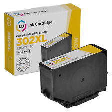 LD Remanufactured Epson 302XL T302XL420 Yellow Ink Expression Premium XP-6000 picture