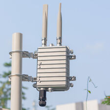1200M Dual Band outdoor WiFi Mesh Extender AP Router Mini Alloy shell 2*antennas picture