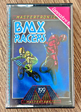 Bmx Racers Plus/4, 16, 116 Games Cassette by Mastertronic picture