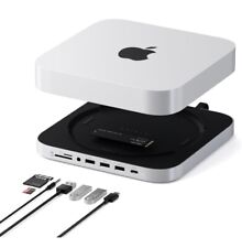Satechi Stand  Hub with M.2 SATA SSD Enclosure for Mac Mini M1 #ST-MMSHS picture