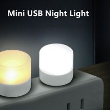 1/5/10/20pcs Portable Mini USB LED Lamp Night Light Bulb USB Charged picture