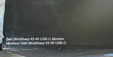 Dell U4320Q UltraSharp 43