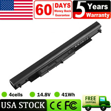 For HP Spare 807612-421 807957-001 807956-001 HS03 HS04 Laptop Battery  picture