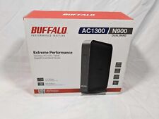 Buffalo AirStation AC1300 / N900 Gigabit Dual Band Wireless Router WZR-D1800H picture
