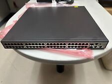 HP Network Switch (HPE 1950 48g 2sfp+ 2xgt poe+) Product: JG963A#ABA picture