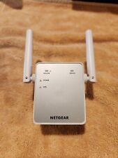 NETGEAR WiFi Range Extender AC750 EX3700, White picture
