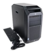 HP Z8 G4 Tower Workstation Xeon Platinum 8180 28C RAM 512GB PCIe 2x1TB RTX A5000 picture