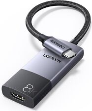 USB C to HDMI 2.1 Adapter 8K@60Hz 4K@240Hz Thunderbolt 4/3 to HDMI Converter 48G picture