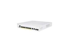 Cisco 250 CBS250-8FP-E-2G 8-Port Managed Ethernet Switch CBS2508FPE2GNA picture
